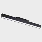 Накладной светильник Italline Atom IT09-9012 black 4000K