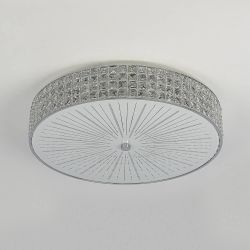 Citilux Портал CL324101 Люстра хрустальная Хром