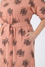 Платье Мадрид-1 Виотекс КАРАМЕЛЬНЫЙ