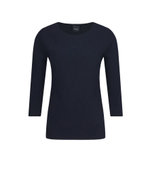 Свитер PLUS SIZE Persona by Marina Rinaldi - темно-синий(1361093)