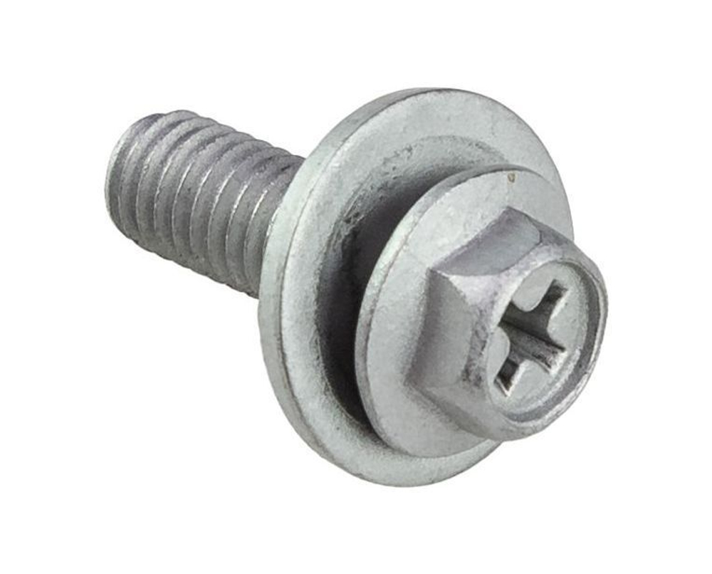 Болт 6x17, Suzuki