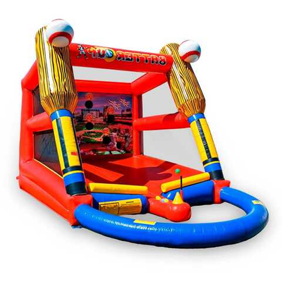 Надувные игры "Бейсбол"