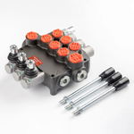 Гидрораспределитель 3P80F-OT (3Р80-1А1A1A1 GKZ1)