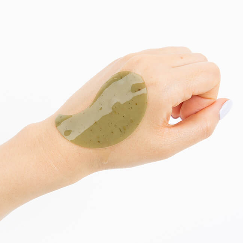 Патчи с маслом крокодила TRIMAY Alligator & Cica Hydrogel Eye Patch
