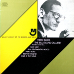 The Bill Evans Quartet / Vierd Blues (LP)