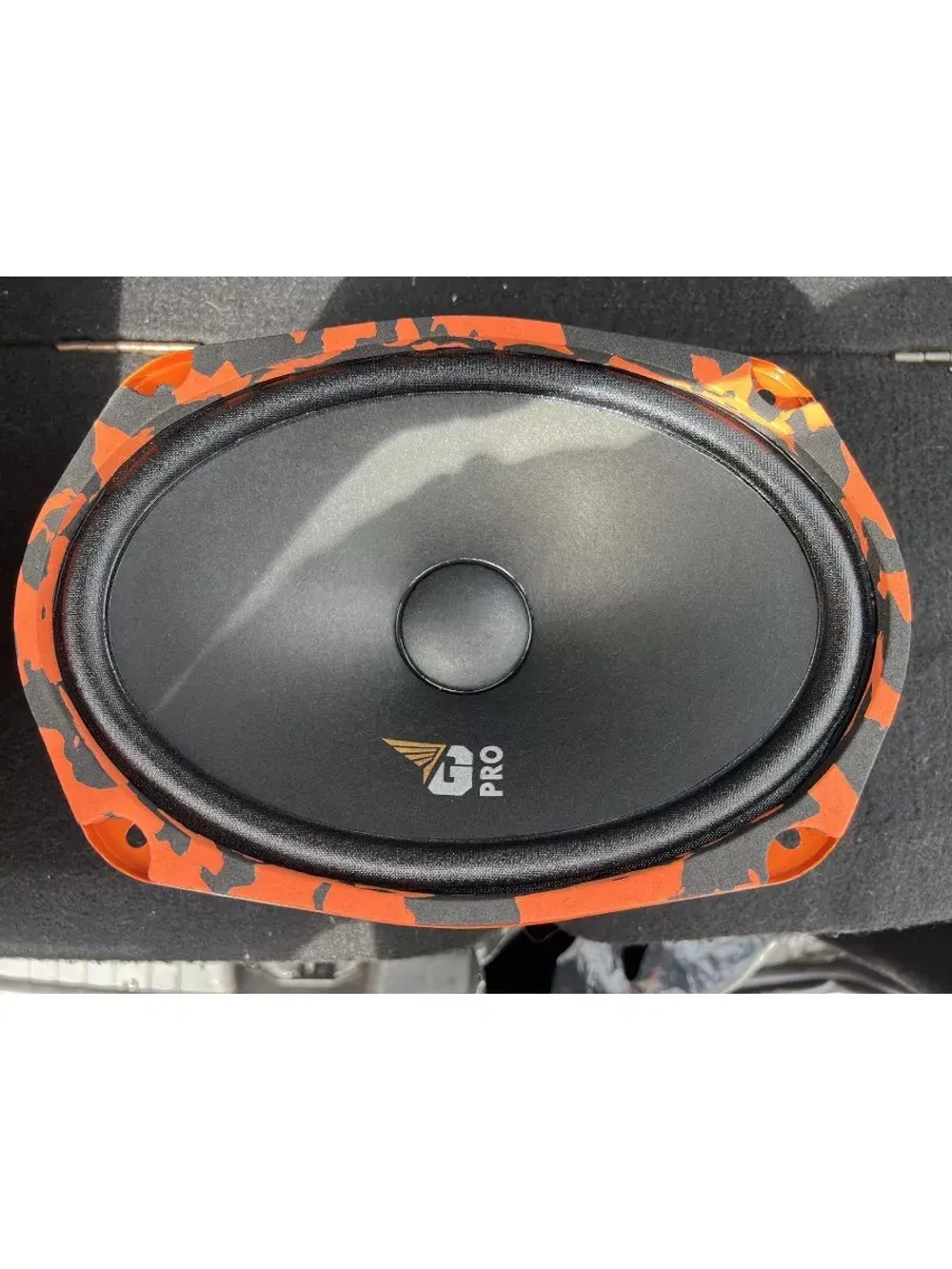 динамики овалы Gryphon Pro 69 Midbass ()