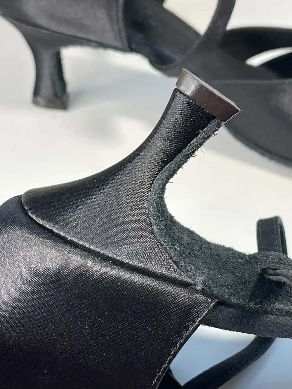 Танцевальные бальные туфли Dancemaster (Латина 5 см)