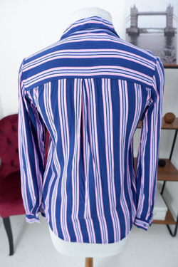 Блузка Sinsay в полоску 44 размер