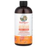 MaryRuth's, Liquid Morning Multivitamin + Hair Growth, персик и манго, 450 мл (15,22 жидк. унц.)