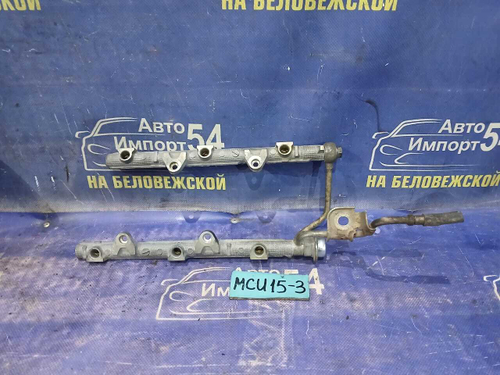 Топливная рейка TOYOTA HARRIER 2000