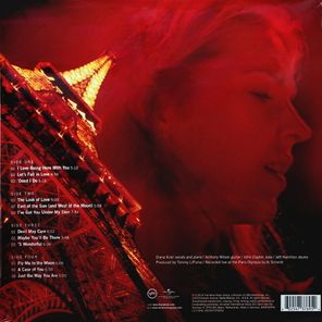 Diana Krall / Live In Paris (2LP)