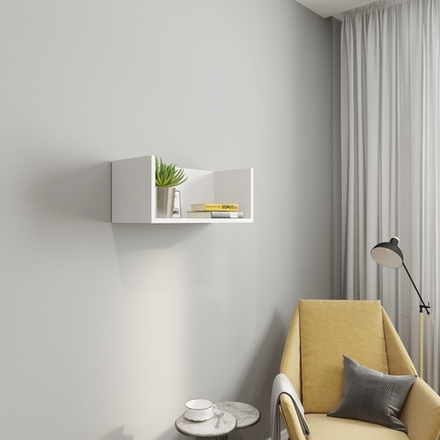 Полка открытая навесная ПН008