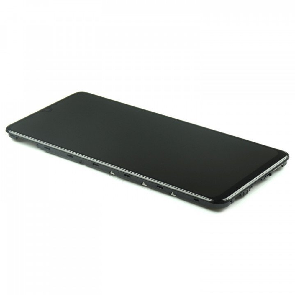 Samsung Galaxy M32 (SM-M325F) - Дисплейный модуль в сборе с тачскрином (в рамке) (ORIG-SP)