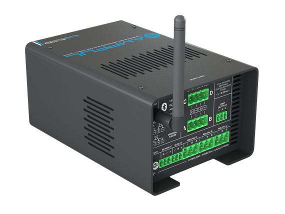 CVGAUDIO AMPFUL-4/BT профессиональный 4-х канальный усилитель