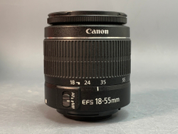 Canon 1300D kit 18-55mm IS III 311 кадров
