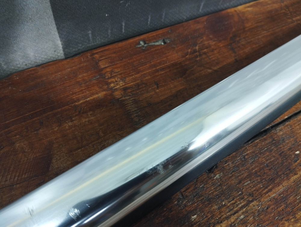 Молдинг двери передней правой Mercedes E (W213) 16-нв Б/У Оригинал A2137200224