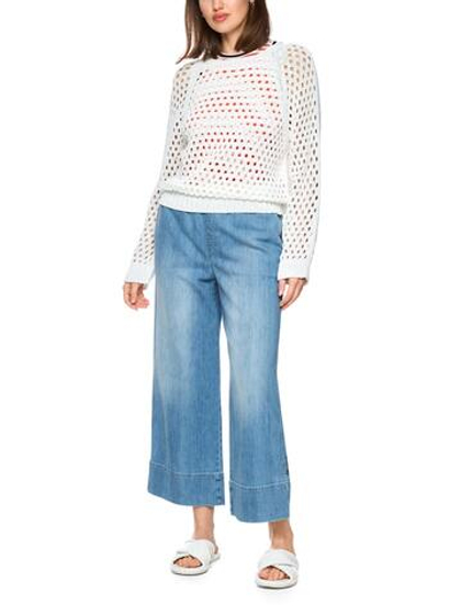 Marc Cain Джемпер крупной вязки