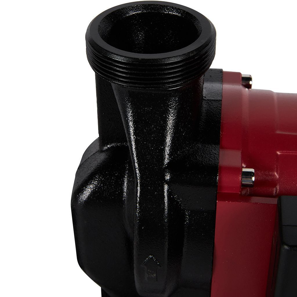 Насос циркуляционный ROMMER Profi 32-80-180 с гайками