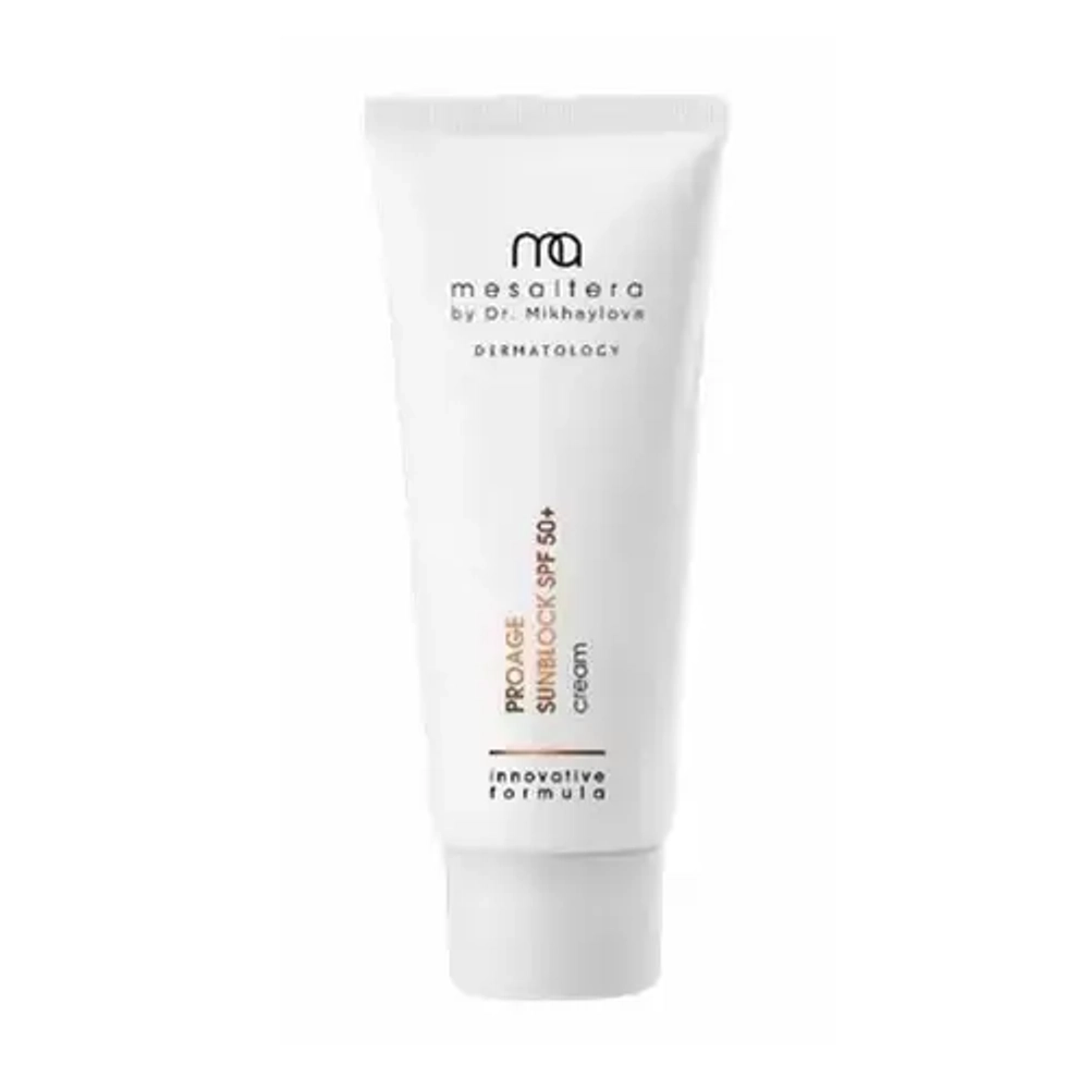 Proage Sunblock SPF 50+ Mesaltera