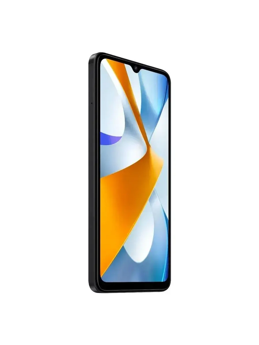 Смартфон C61 3/64GB Черный