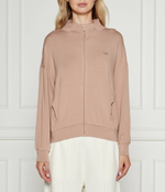 Худи Emporio Armani - персиковый(164891 4F264)