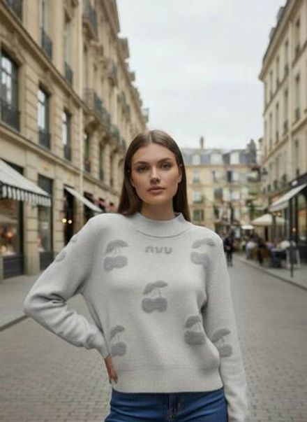 Свитер 50349338 Fabrika