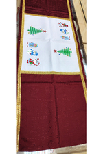 Сет с вышивкой