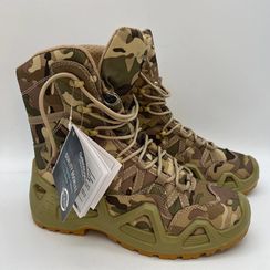 Тактические треккинговые ботинки LOWA, мультикам