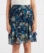 Юбка ALIX GUESS - темно-синий(W2YD38 WEL02)