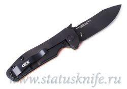 Нож Zero Tolerance ZT0630ORBLK First 3фотография - 4