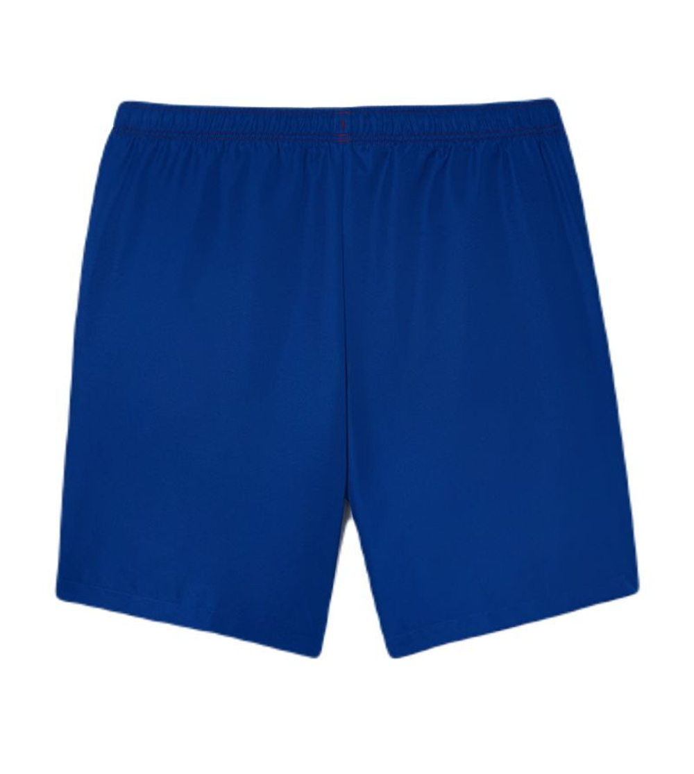Теннисные шорты Lacoste Sportsuit Logo Stripe Tennis Shorts - bordeaux/navy blue - Red