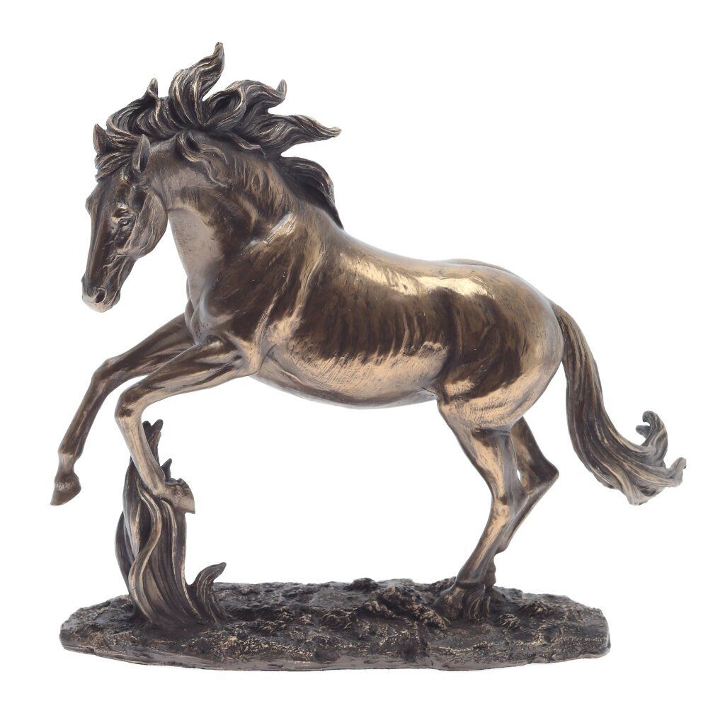 GAEM Фигурка декоративная "Лошадь", L30 W10 H27 см