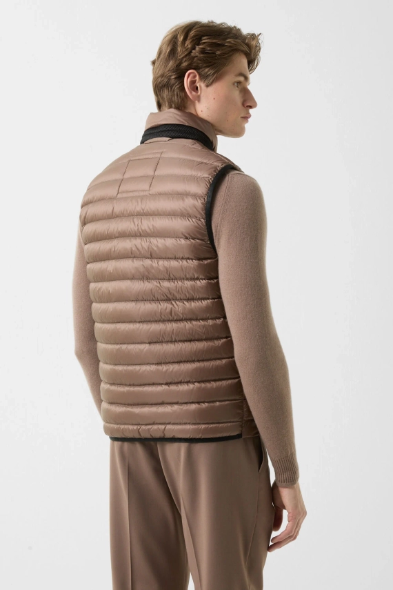 Куртка-жилет BOGNER LASSE-D2 в бежевом цвете