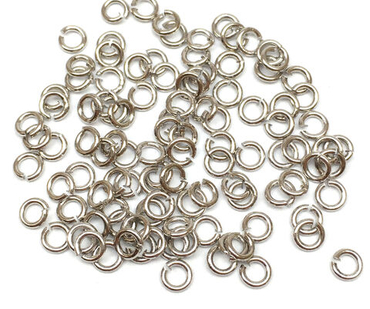 Соединительные колечки