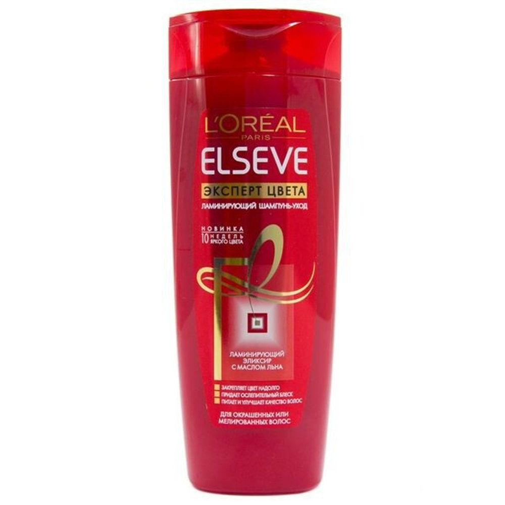 Шампунь Эльсев