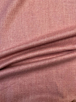 Шерсть мериноса с шелком и льном костюмно-плательная Holland & Sherry Saville Row London розовая