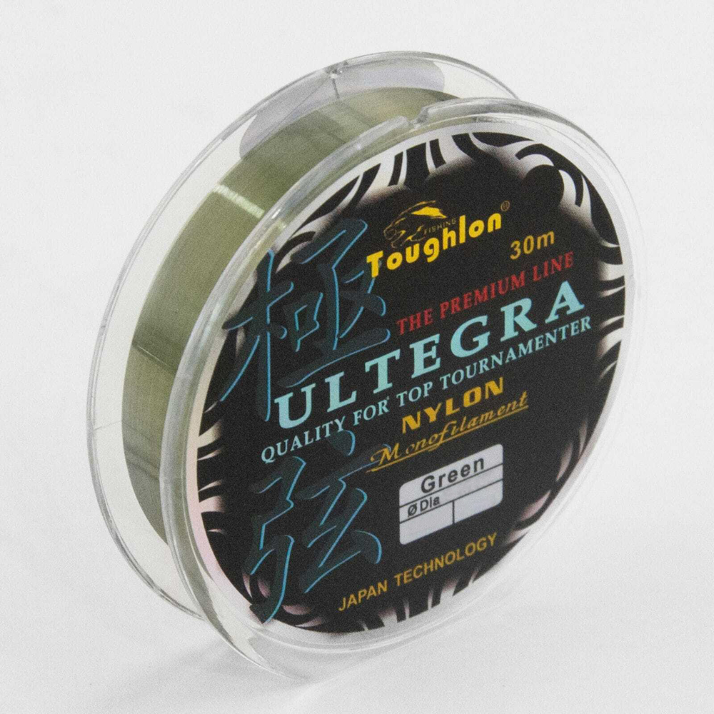 Леска Toughlon Ultegra (30м)