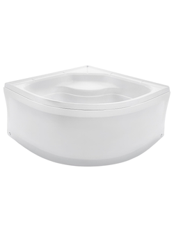 Душевая кабина RIVER NARA LIGHT 90/44 МТ 90x90x210 10000003575 Универсальная Четверть круга