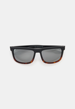 Спортивные очки 100% BLAKE - Soft Tact Fade Black / Havana - Black Mirror Lens