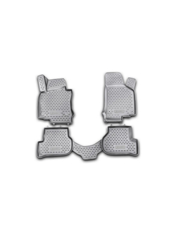 Коврики в салон для VW Golf VI 04 NLC.3D.51.26.210KH