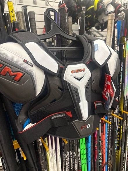 CCM JETSPEED FT8 SR M