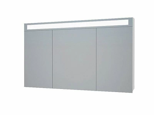 Шкаф зеркальный Dreja Uni 120
