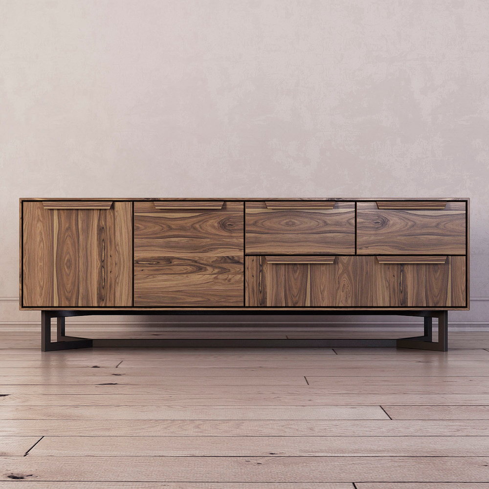 Тумба под ТВ с ящиками Hedberg