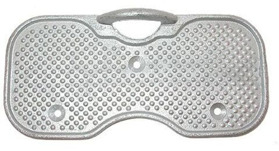 Накладка транцевая, алюминиевый сплав, 316x100 мм (10015692)