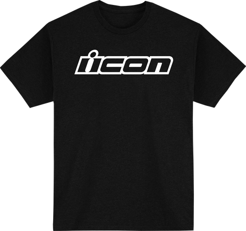 Clasicon T-Shirt / Черный