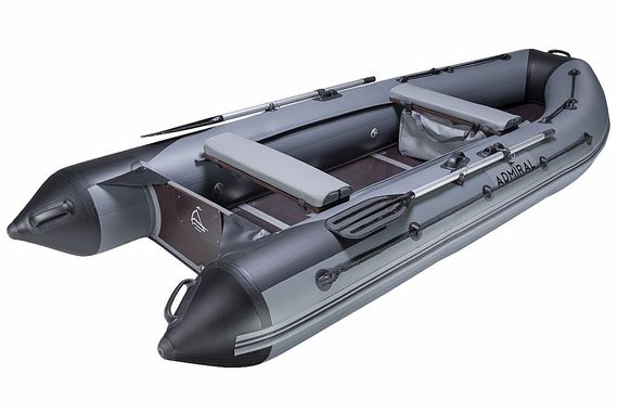 Лодка ПВХ АДМИРАЛ 375 SPORT LUX
