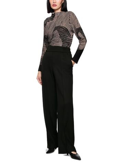 Marc Cain Брюки со стрелками и эластичным поясом