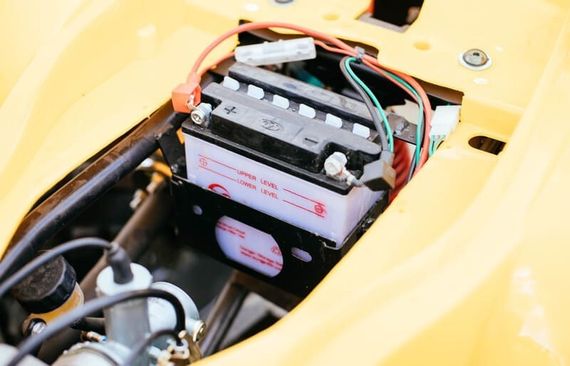 Квадроцикл TIGER Max Grade 300