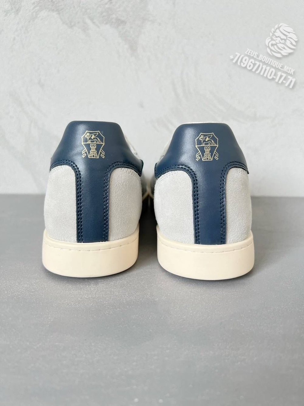 Кеды Brunello Cucinelli
