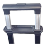 Ручка телескопическая PLG 8612-70-2 выдвижения, черный